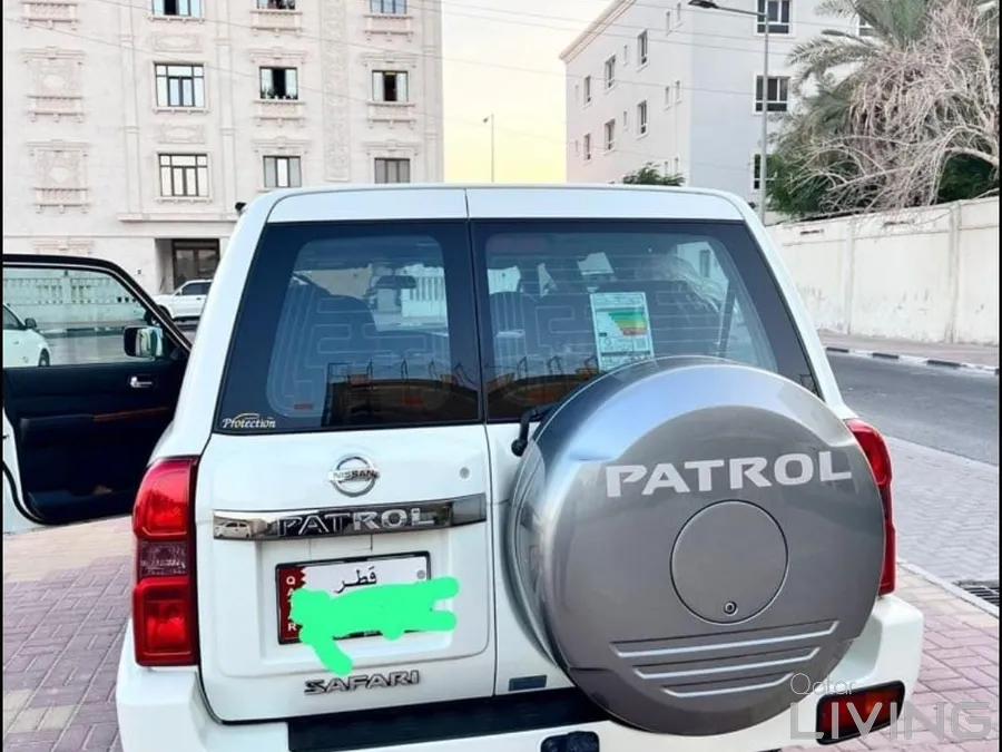 Nissan Patrol Safari 2021